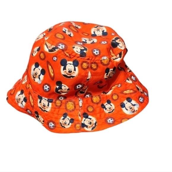 Disney Youth Baby‎ Boy Mickey Mouse Lightweight Bucket Hat - Picture 1 of 2